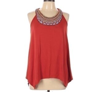 WET SEAL Beaded Top